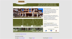 Desktop Screenshot of honka.com.pt